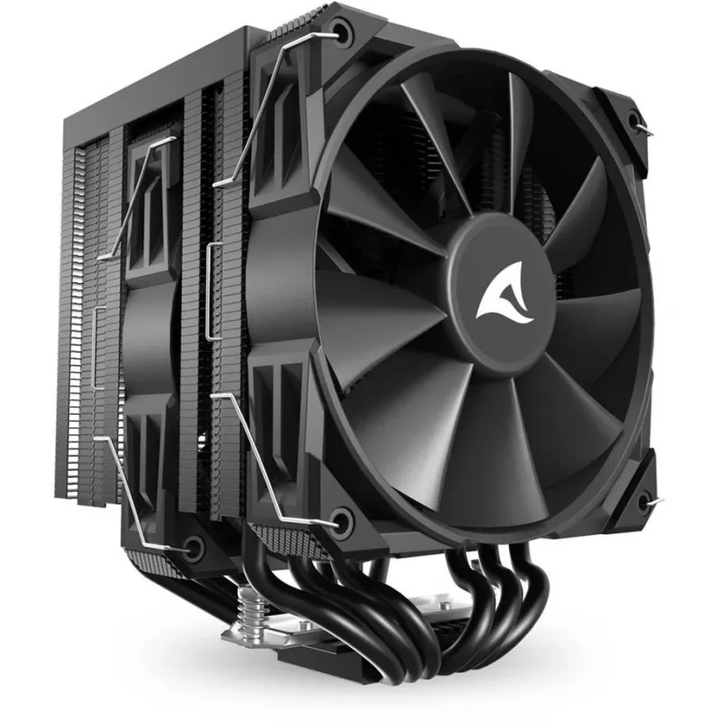 Sharkoon A60 Black Oro Aušintuvas