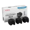 Xerox Phaser 8560 - 8560MFP rašalo lazdelė juoda 3400 puslapių - 108R00726