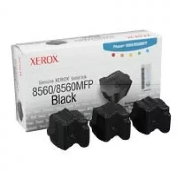 Xerox Phaser 8560 - 8560MFP rašalo lazdelė juoda 3400 puslapių - 108R00726
