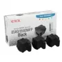 Xerox Phaser 8560 - 8560MFP rašalo lazdelė juoda 3400 puslapių - 108R00726