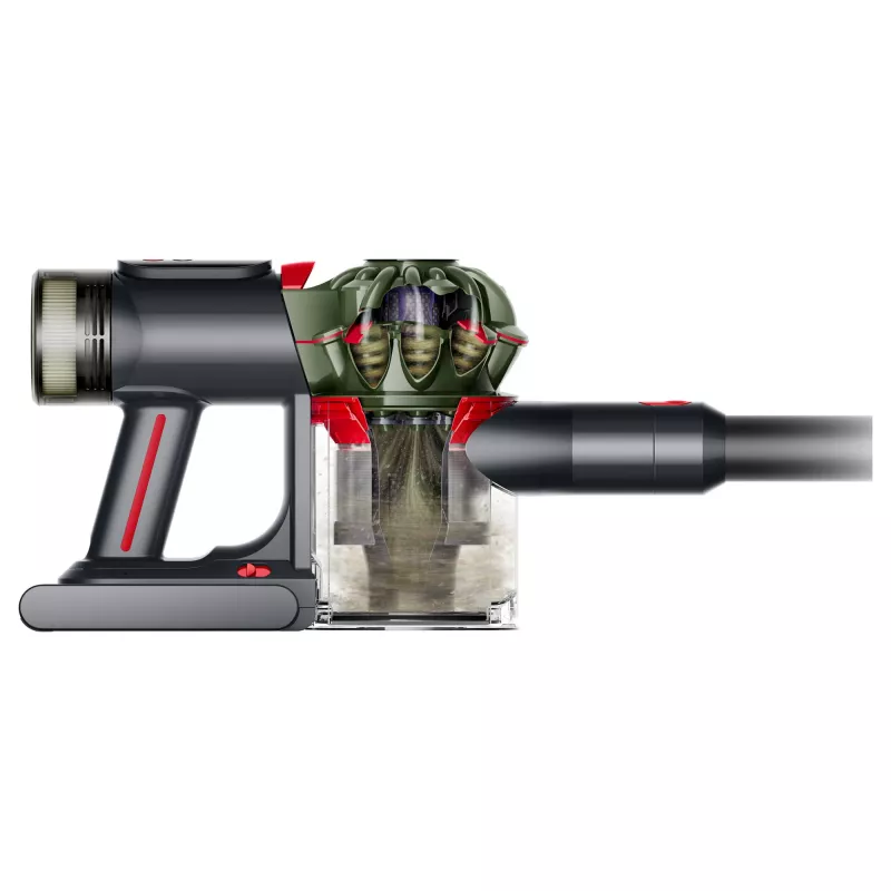 Dyson V8 Cyclone - belaidis dulkių siurblys (2-in-1, lazdinis/rankinis)