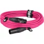 RØDE XLR-6 garso kabelis 6 m Rožinis