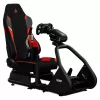 Žaidimų kėdė Nitro Concepts S-Racer GAZU-1012 – ergonominis dizainas, reguliuojami porankiai