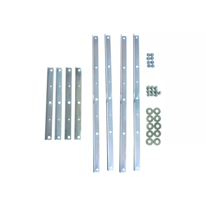 Laikiklio rinkinys Ergotron 97-759 Metallic Steel