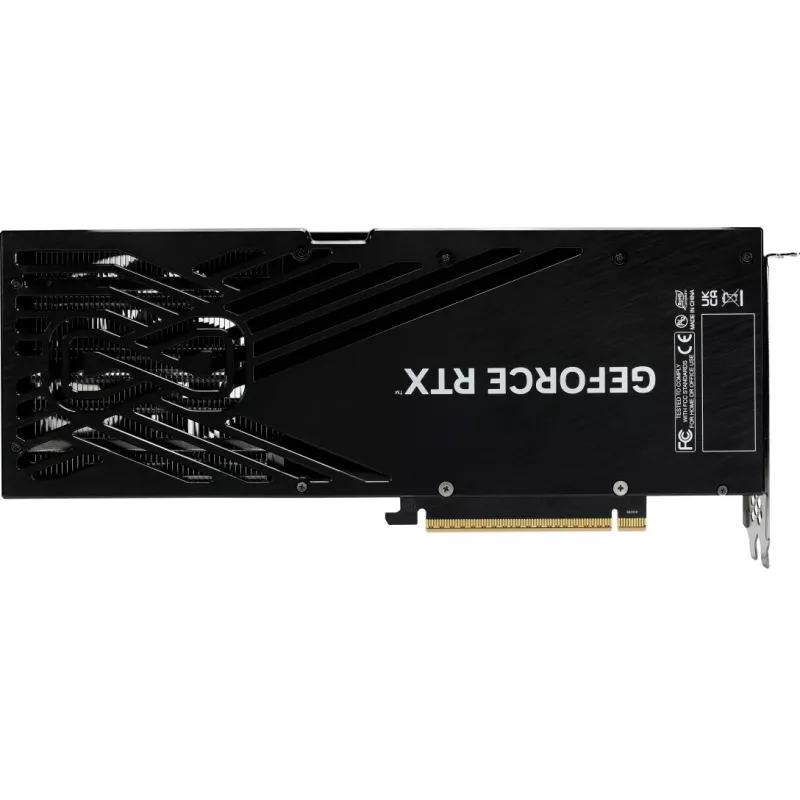 Vaizdo plokštė Gainward GeForce RTX 5070 12 GB GDDR7