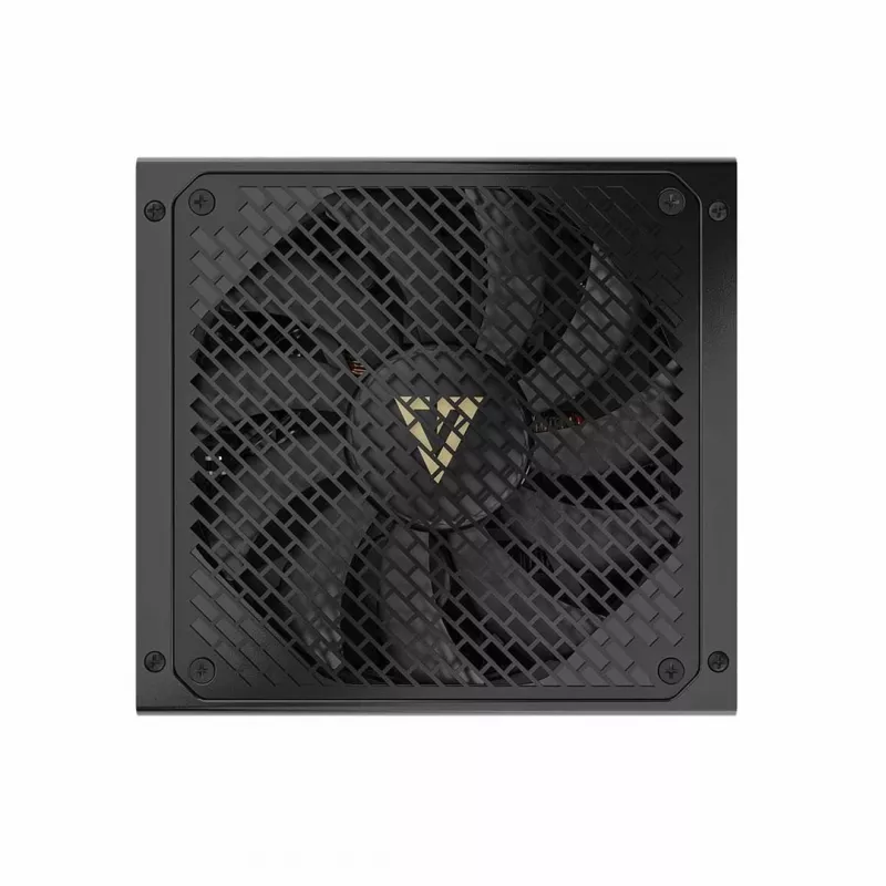 Maitinimo blokas MODECOM VOLCANO HEX GOLD 750W, 80 PLUS Gold, ATX 3.1, modulinis, 14 cm ventiliatorius