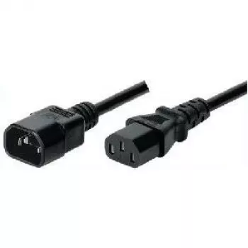 Maitinimo laidas Tecline 808050 juodas 5 m