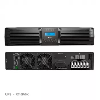 Nepertraukiamo maitinimo šaltinis Delta UPS602R2RT0B035 6000VA 230V stovas/bokštas