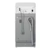INDESIT BTW L60400 EE/N Skalbimo mašina su viršutiniu pakrovimu, energijos klasė D, 6 kg, 1000 aps./min., gylis 60 cm