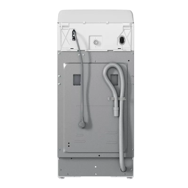 INDESIT BTW L60400 EE/N Skalbimo mašina su viršutiniu pakrovimu, energijos klasė D, 6 kg, 1000 aps./min., gylis 60 cm