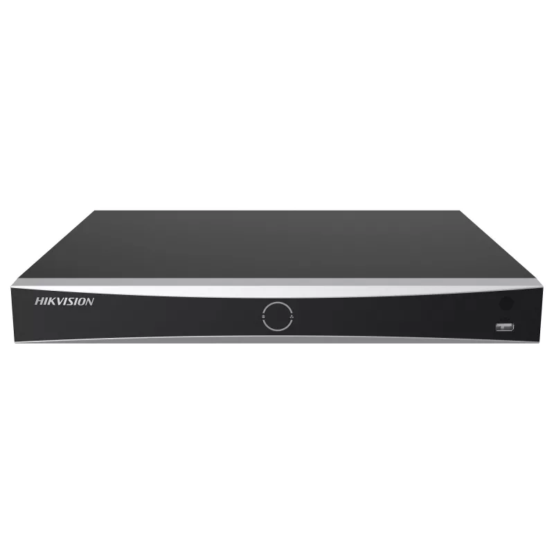 Tinklinis vaizdo registratorius Hikvision DS-7616NXI-I2/16P/VPRO 1U juodas