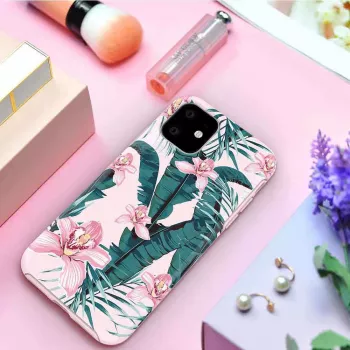 Dėklas Devia Perfume lily iPhone 11 Pro Max