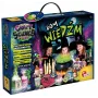 Mokomasis chemijos rinkinys Liscianigiochi Crazy Science Witches House (modelis 304-PL100255)