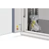 Sieninis 19 colių stovo spintas DIGITUS Dynamic‑N DN-37100, 7U, 600x450 mm (PxG), IP20, šviesiai pilka, neišmontuota