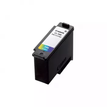 Canon CL-586 kasetė (1 vnt.) Originali standartinė talpa
