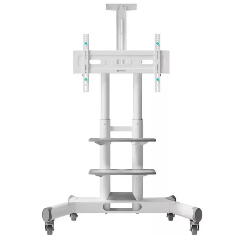 Priedas prie televizoriaus Mobilus stovas 40-70 colių baltas TS1552-W Onkron