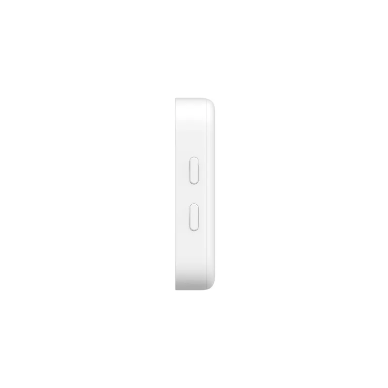 Vidaus temperatūros ir drėgmės jutiklis Xiaomi MJWSD05MMC laisvai pastatomas