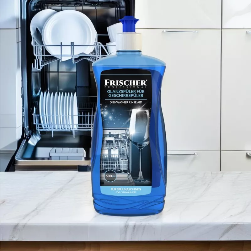 Frischer indaplovės skalavimo priemonė 0,5 l