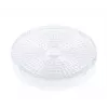 Džiovintuvas maistui ETA Secca skaidrus baltas 380 W, LED ekranas, 24 h laikmatis, 300×300×220 mm