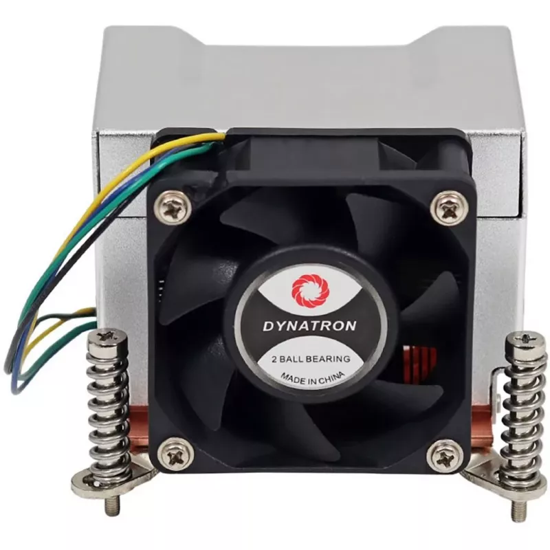 Inter-Tech Cooler Q-5 2HE Active Intel Socket LGA 1700 (88885584)