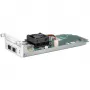 LANCOM UF-X60 išplėtimo modulis — 2x 10G SFP+ prievadai, 10000 Mbit/s, žaliai pilka
