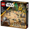 LEGO Star Wars 327th Star Corps Clone Troopers Battle 75431 – 258 dalių, 7 minifigūrėlių, nuo 7 metų