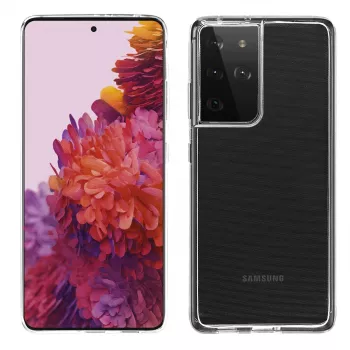 Dėklas Krusell Galaxy S21 Ultra 17,3 cm (6,8 colio) permatomas
