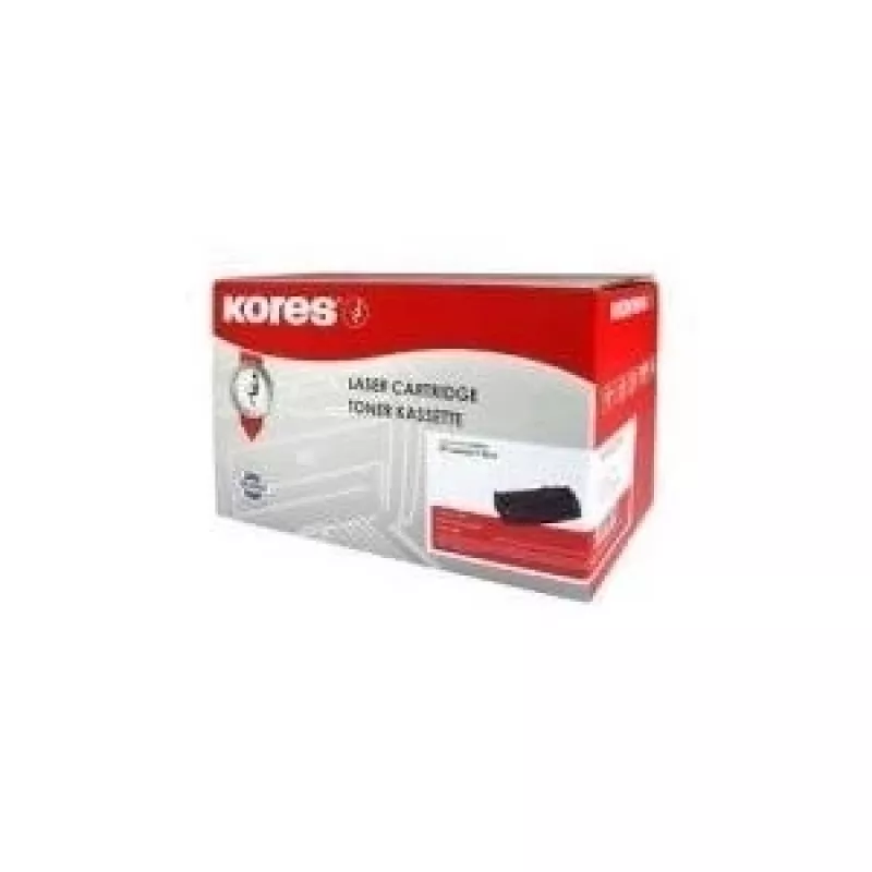 Kores Toner HP Color LaserJet CP1215-CP1515, purpurinis, išeiga: 1400 puslapių, grupė: 1216 (G1216RBR)