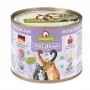 Šlapias kačių ėdalas Fox4Pets DeliCATessen Antiena ir Paukštiena 200 g, pilnavertis suaugusių kačių ėdalas, 80% drėgmės