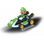 Automobilis CARRERA Luigi iš Nintendo Mario Kart 8 – įvairiaspalvis, nuo 6 metų