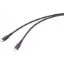 Renkforce RF-6872330 USB laidas juodas
