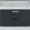 Raclette grilis Severin RG 2366 8 asmenims 1300 W juodas