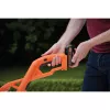 Belaidis žoliapjovės trimmeris Black & Decker ST1823