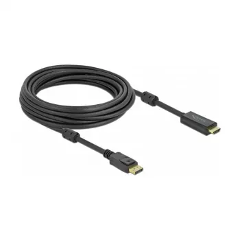 Aktyvus DisplayPort į HDMI laidas DeLOCK 85959 4K 60Hz 7m