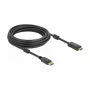 Aktyvus DisplayPort į HDMI laidas DeLOCK 85959 4K 60Hz 7m