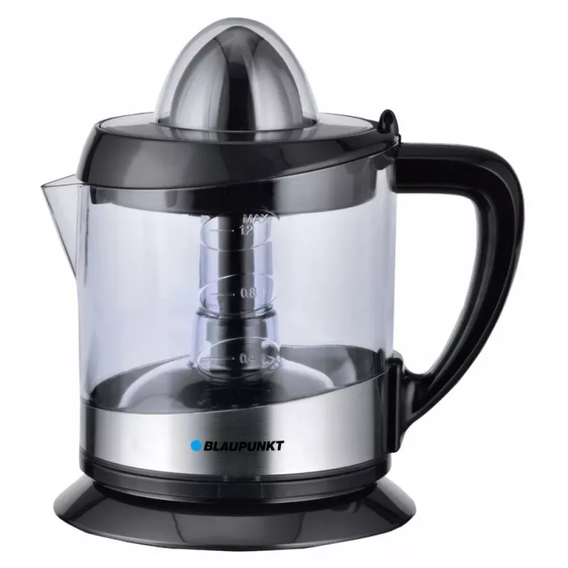 Centrinė citrusinių vaisių spaustuvė Blaupunkt CJS401 Juoda