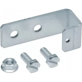 Hager UZ25A - cinko plieno dėžutė - 150 mm x 180 mm x 50 mm