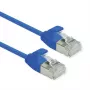 ROLINE U/FTP DataCenter Patch Cable Cat.6A (Class EA), LSOH, plonas, Mėlyna, 3 m (21.15.3346)