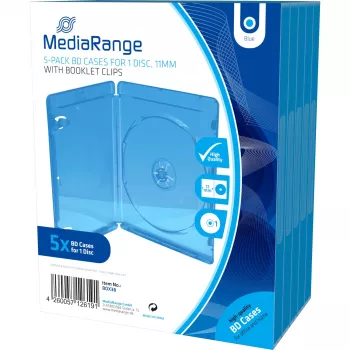 Mediarange BOX38 gaminys mėlynas