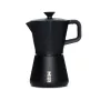 Moka kavos virimo indas MiiR New Standard MLP1SN12002 — 300 ml, juodas