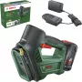 Belaidis elektrinis siurblys Bosch Universal Pump 18V — 10,3 bar, 30 l/min, ličio jonų baterija