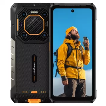 Išmanusis telefonas Ulefone Armor 26 Ultra 5G 6,58 colio 12GB 512GB Juodas