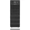Qoltec 52284 Nepertraukiamo maitinimo šaltinis UPS | 10kVA | 10000W | Galios koeficientas 1.0 | LCD | EPO | USB | On-line
