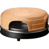 Picos kepimo aparatas Emerio Pizzarette 1 pica 1100 W juodas rudas