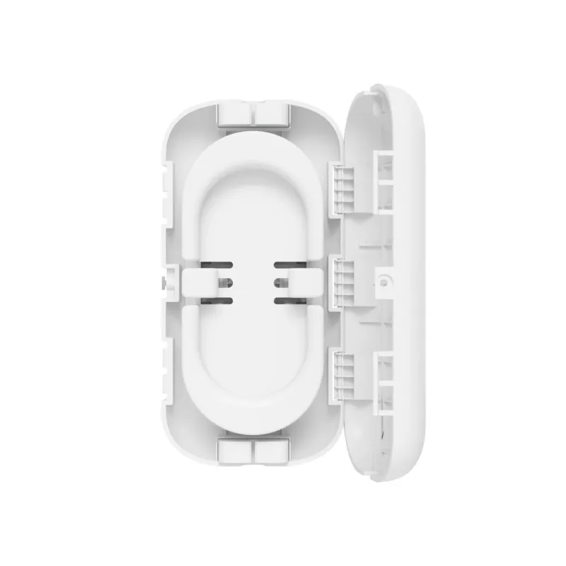 Ubiquiti UACC-FIBER-SR-KIT kabelių organizatorius stulpui/sienai Baltas 1 vnt.