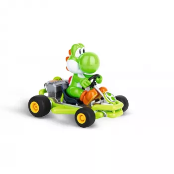 Carrera 370200988P elektrinis kartas 1:18, Mario Kart, nuo 6 metų