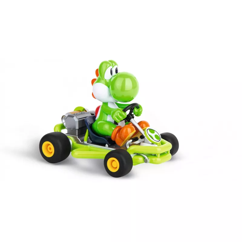 Carrera 370200988P elektrinis kartas 1:18, Mario Kart, nuo 6 metų