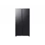 Šaldytuvas-šaldiklis RS70F65QEFEO Side by Side