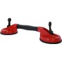 Vakuuminis siurbtukas KS Tools 140.1006 – vieno puodelio, 80 kg keliamoji galia