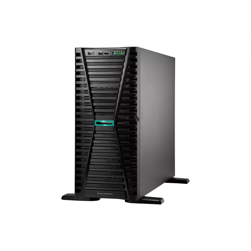 Serveris HPE ProLiant ML110 Gen11 4514Y 2.0 GHz 64 GB 960 GB SSD